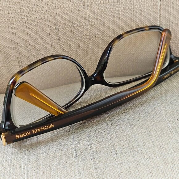 Michael Kors Women Glasses Frame Dark Brown Tortoise INDIA MK4039 3217 Eyeglass - Picture 7 of 12